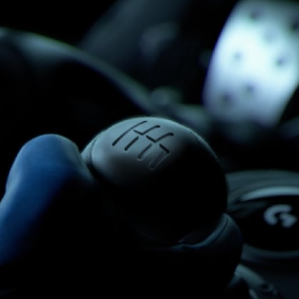 Palanca de Cambios Shifter Logitech Gaming para Timón Tienda C H